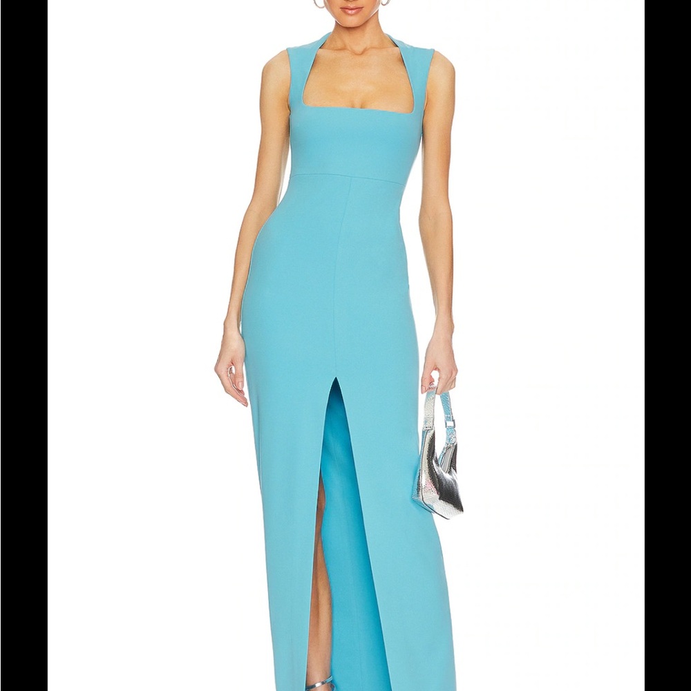 Solace London Sofia Maxi Dress